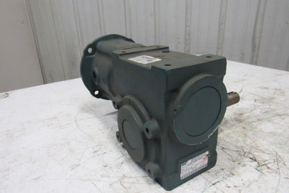 Dodge 23A20L14SL414FH 20:1 Ratio 1750RPM 2Hp Input 87.5RPM 5" Shaft Gear Box