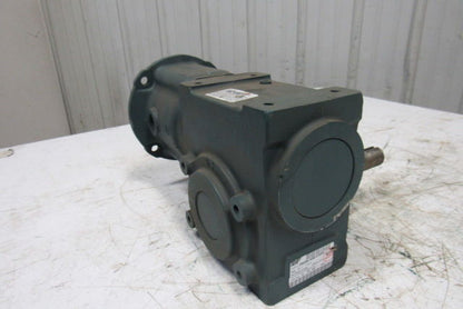 Dodge 23A20L14SL414FH 20:1 Ratio 1750RPM 2Hp Input 87.5RPM 5" Shaft Gear Box