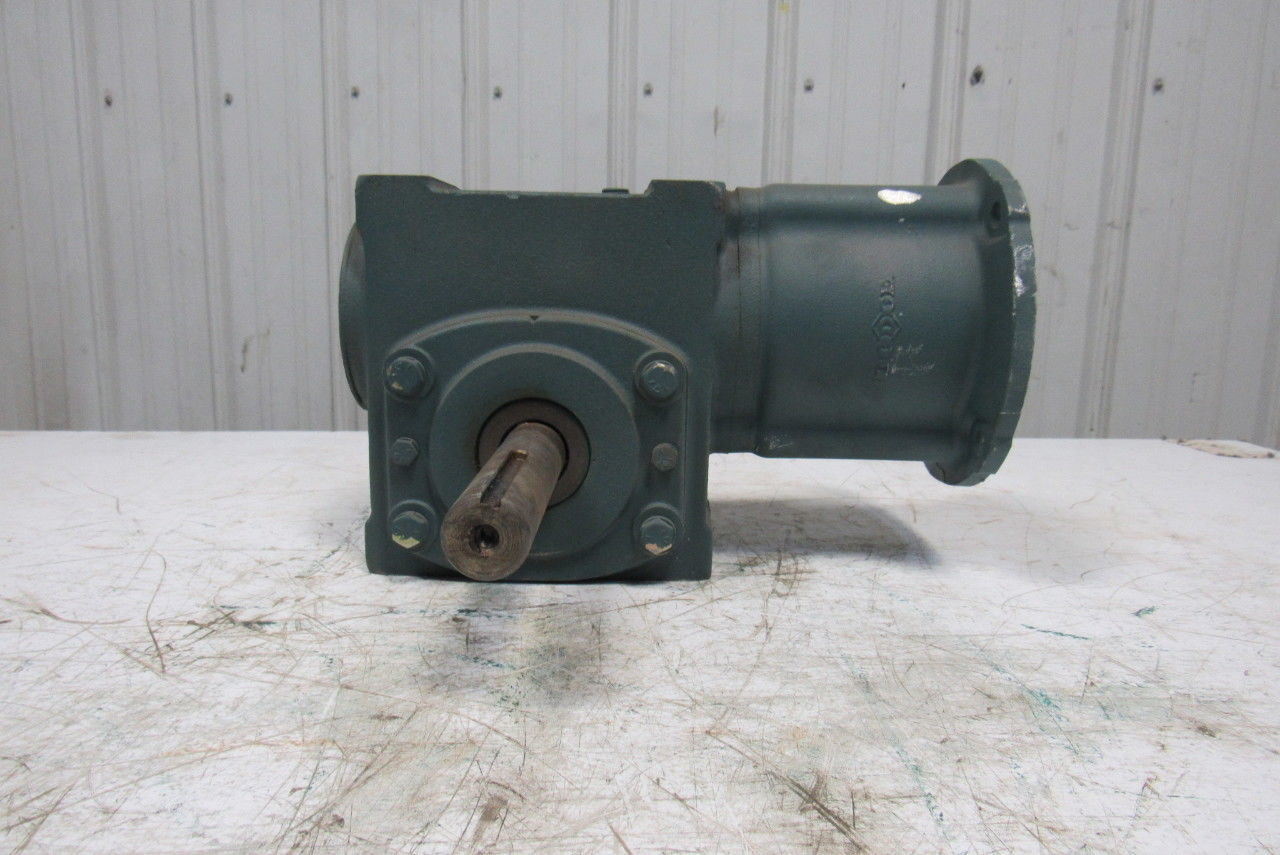 Dodge 23A20L14SL414FH 20:1 Ratio 1750RPM 2Hp Input 87.5RPM 5" Shaft Gear Box