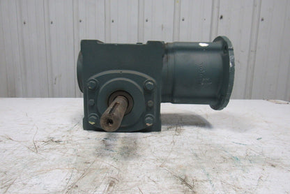 Dodge 23A20L14SL414FH 20:1 Ratio 1750RPM 2Hp Input 87.5RPM 5" Shaft Gear Box