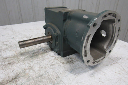 Dodge 23A20L14SL414FH 20:1 Ratio 1750RPM 2Hp Input 87.5RPM 5" Shaft Gear Box