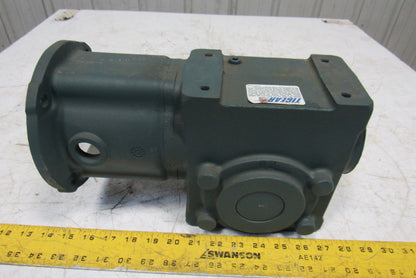 Dodge 23A15L14 15:1 Ratio 1750RPM 2.57Hp Input 117RPM LH Output Gear Reducer
