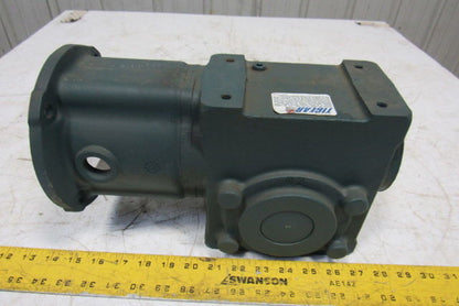 Dodge 23A15L14 15:1 Ratio 1750RPM 2.57Hp Input 117RPM LH Output Gear Reducer