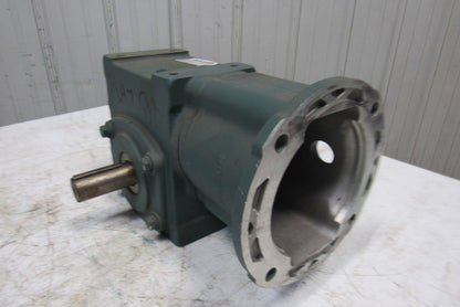 Dodge 23A15L14 15:1 Ratio 1750RPM 2.57Hp Input 117RPM LH Output Gear Reducer