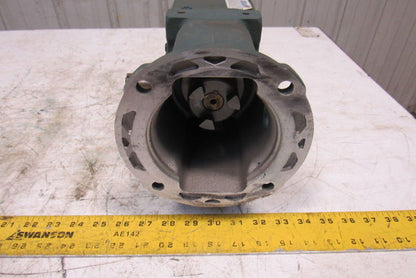 Dodge 23A15L14 15:1 Ratio 1750RPM 2.57Hp Input 117RPM LH Output Gear Reducer