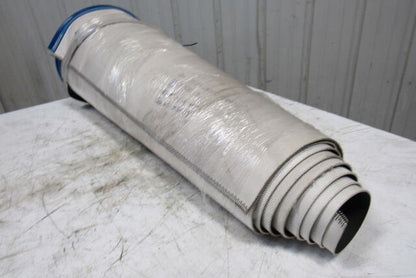 B4931S96G90FC/140PG 90-¦ Curved Conveyor 32" x 162" Outside Radius Guided Belt