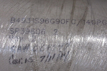 B4931S96G90FC/140PG 90-¦ Curved Conveyor 32" x 162" Outside Radius Guided Belt