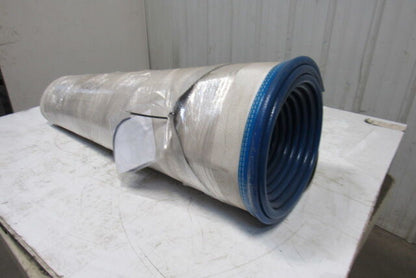 B4931S96G90FC/140PG 90-¦ Curved Conveyor 32" x 162" Outside Radius Guided Belt