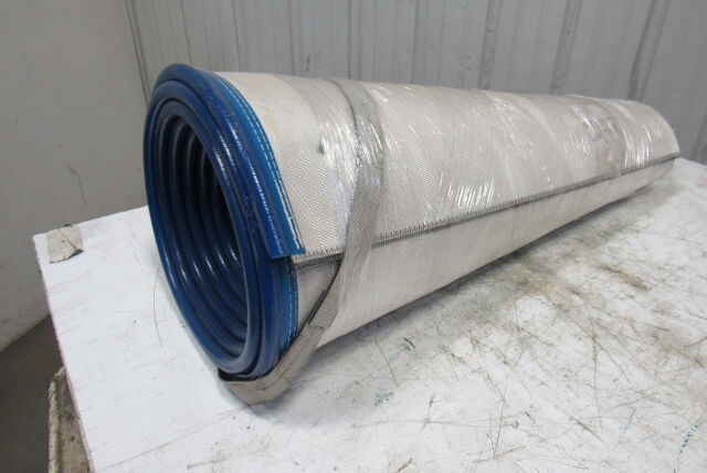 B4931S96G90FC/140PG 90-¦ Curved Conveyor 32" x 162" Outside Radius Guided Belt
