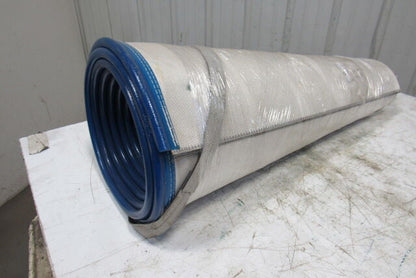 B4931S96G90FC/140PG 90-¦ Curved Conveyor 32" x 162" Outside Radius Guided Belt
