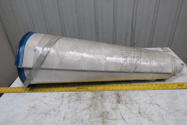 B4931S96G90FC/140PG 90-¦ Curved Conveyor 32" x 162" Outside Radius Guided Belt