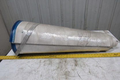 B4931S96G90FC/140PG 90-¦ Curved Conveyor 32" x 162" Outside Radius Guided Belt