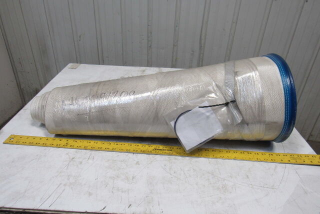 B4931S96G90FC/140PG 90-¦ Curved Conveyor 32" x 162" Outside Radius Guided Belt