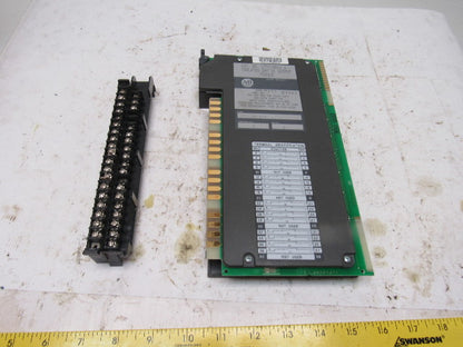 Allen Bradley 1771-OQ16 Ser A 24VDC Isolation Module