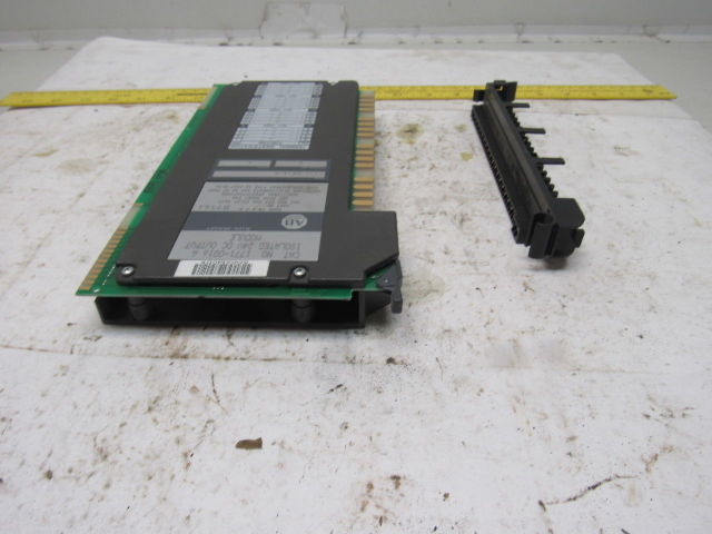 Allen Bradley 1771-OQ16 Ser A 24VDC Isolation Module