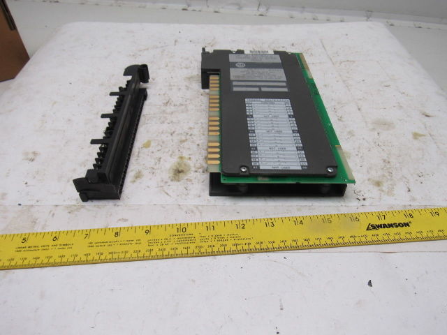 Allen Bradley 1771-OQ16 Ser A 24VDC Isolation Module