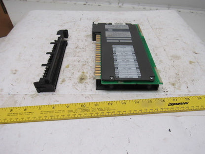 Allen Bradley 1771-OQ16 Ser A 24VDC Isolation Module
