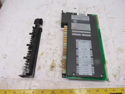 Allen Bradley 1771-OQ16 Ser A 24VDC Isolation Module