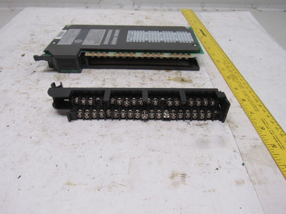 Allen Bradley 1771-OQ16 Ser A 24VDC Isolation Module