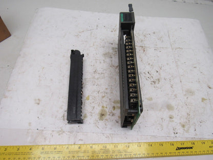 Allen Bradley 1771-OQ16 Ser A 24VDC Isolation Module