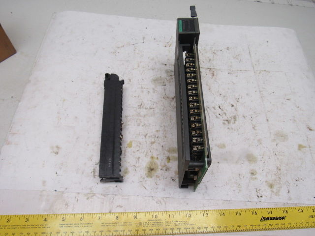 Allen Bradley 1771-OQ16 Ser A 24VDC Isolation Module