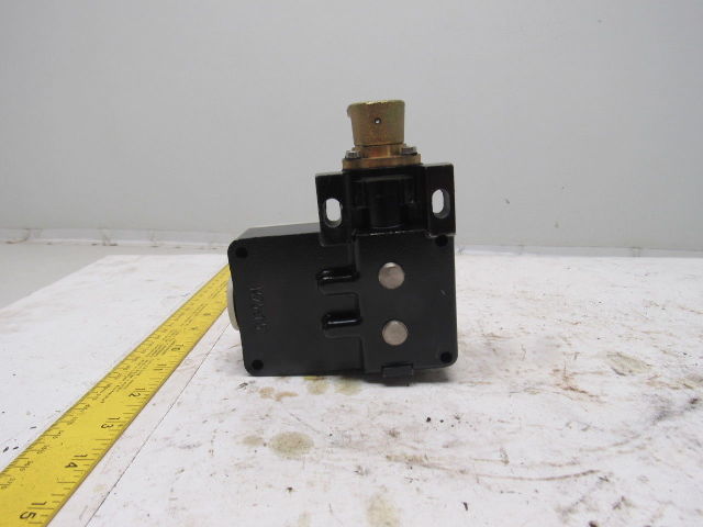 Siemens 3SE7160-1BD00-0AS1 300VAC 6A 1NO+1NC Lever Action Cable E-Stop