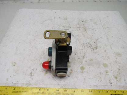 Siemens 3SE7160-1BD00-0AS1 300VAC 6A 1NO+1NC Lever Action Cable E-Stop