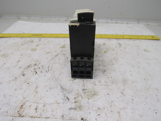 Schneider TeSys LUCA05FU 600V 10Hp 3Ph Manual Starter Overload 1.7-5.0A