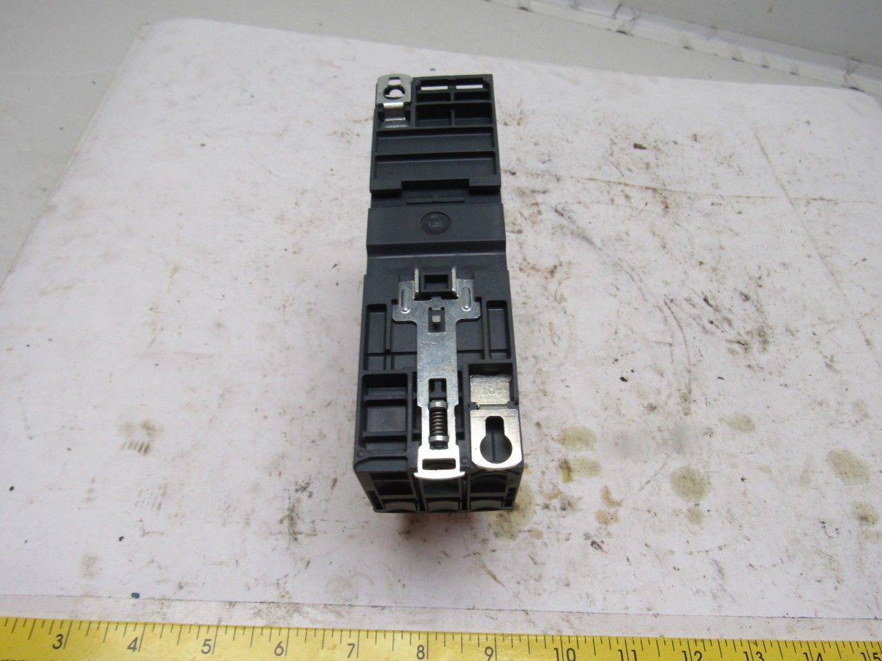 Schneider TeSys LUCA05FU 600V 10Hp 3Ph Manual Starter Overload 1.7-5.0A