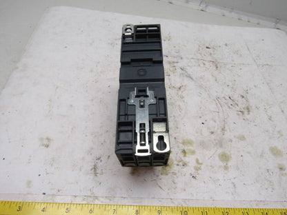 Schneider TeSys LUCA05FU 600V 10Hp 3Ph Manual Starter Overload 1.7-5.0A