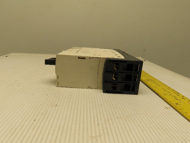 Telemecanique TeSys LUCA12FU 600V 10Hp 3Ph Manual Starter Overload 3.0-12A Trip