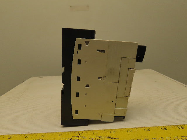 Telemecanique TeSys LUCA12FU 600V 10Hp 3Ph Manual Starter Overload 3.0-12A Trip