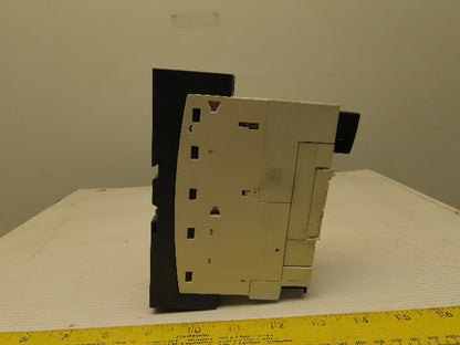 Telemecanique TeSys LUCA12FU 600V 10Hp 3Ph Manual Starter Overload 3.0-12A Trip