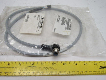 Turck A6S00000113307 Can Device Cable M 12.5PM Molex 6 Pin Female 1000mm