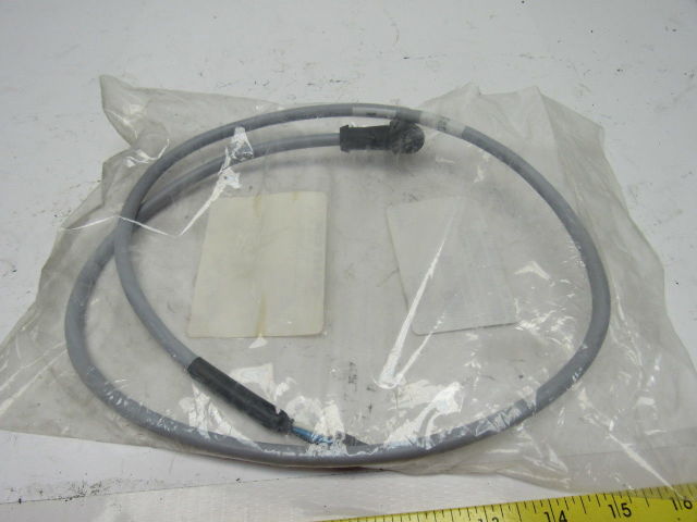 Turck A6S00000113307 Can Device Cable M 12.5PM Molex 6 Pin Female 1000mm