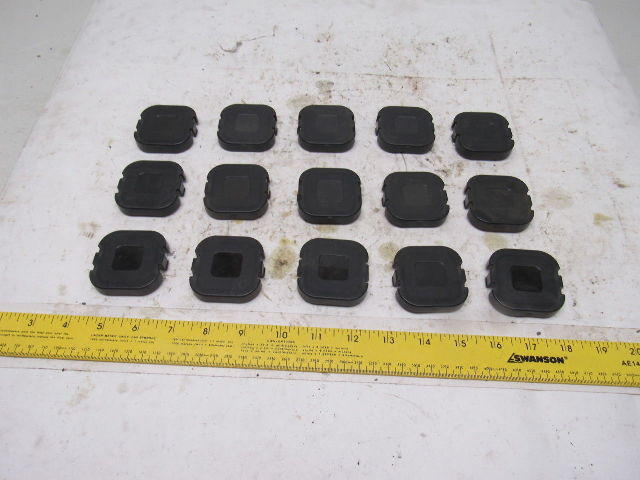 Dematic 06881-00052 Photo Eye Sensor Lens Cover For Use With K006678AAB Lot /15