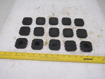 Dematic 06881-00052 Photo Eye Sensor Lens Cover For Use With K006678AAB Lot /15