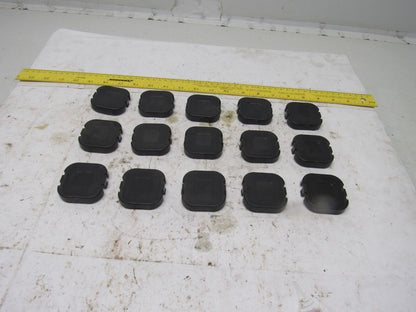 Dematic 06881-00052 Photo Eye Sensor Lens Cover For Use With K006678AAB Lot /15