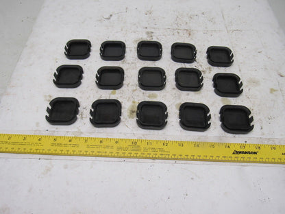 Dematic 06881-00052 Photo Eye Sensor Lens Cover For Use With K006678AAB Lot /15