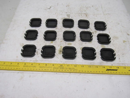 Dematic 06881-00052 Photo Eye Sensor Lens Cover For Use With K006678AAB Lot /15