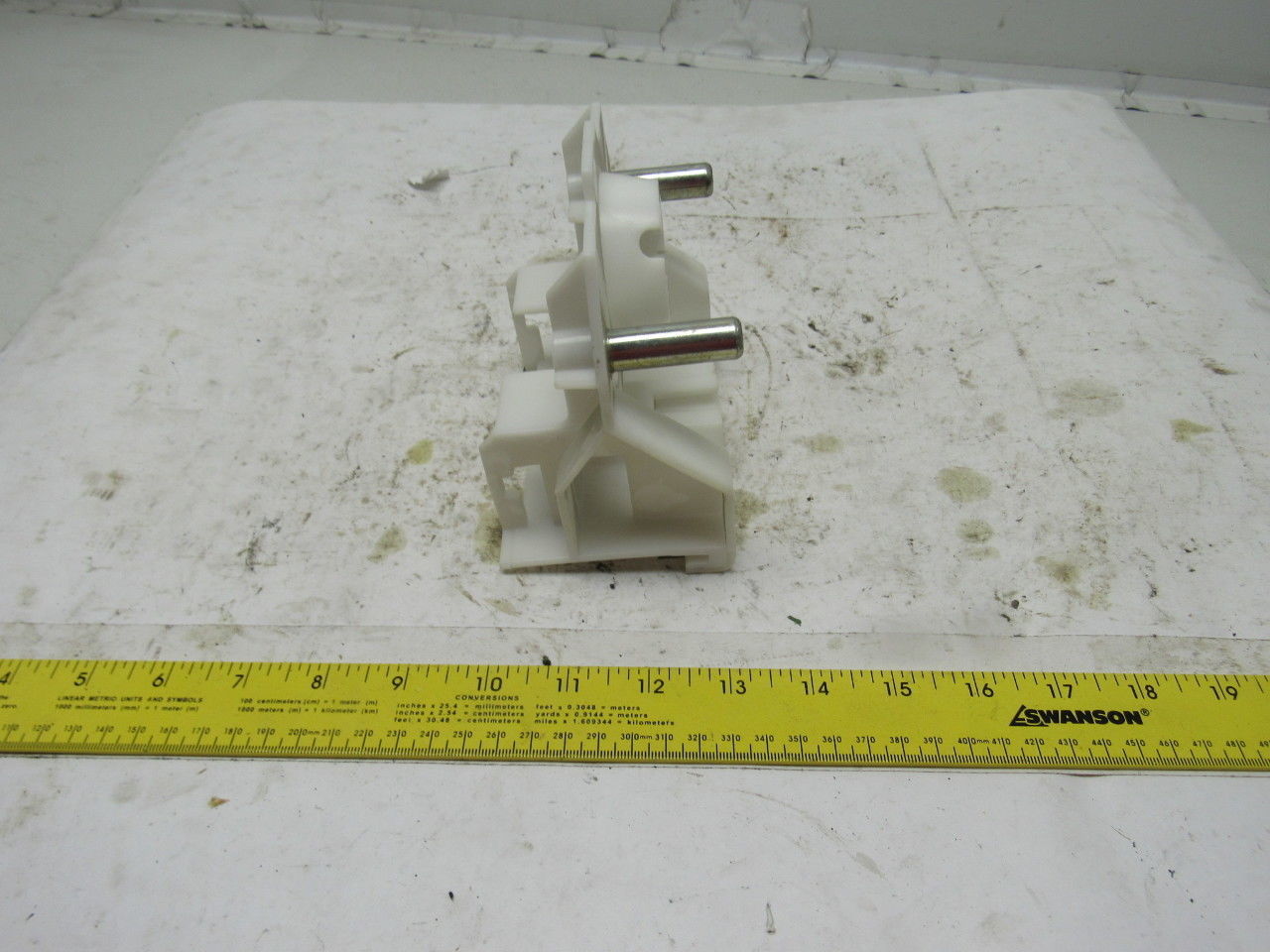 Dematic K007853AAA 06881-00016 Pressure Support Sub Assembly