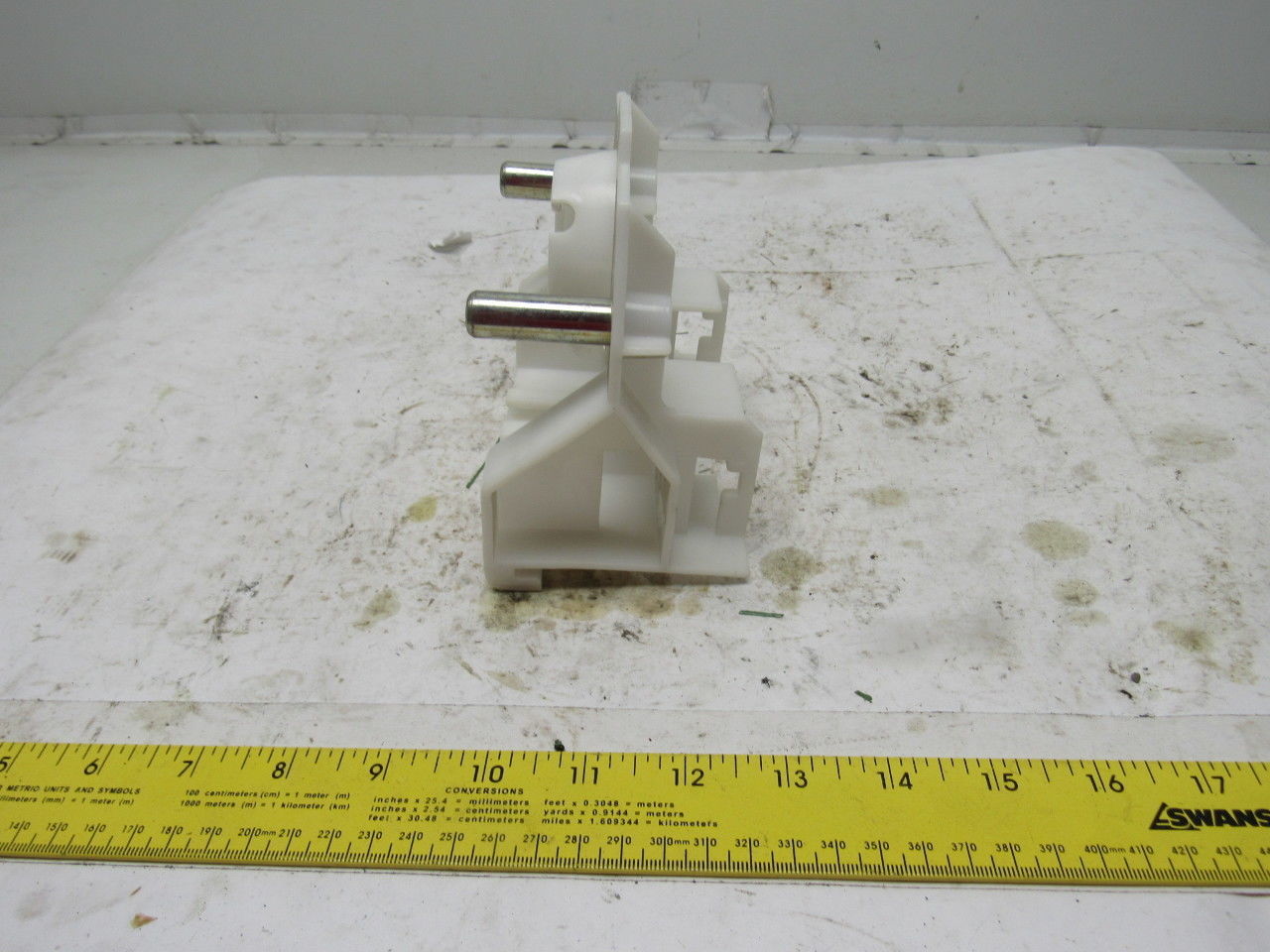 Dematic K007853AAA 06881-00016 Pressure Support Sub Assembly