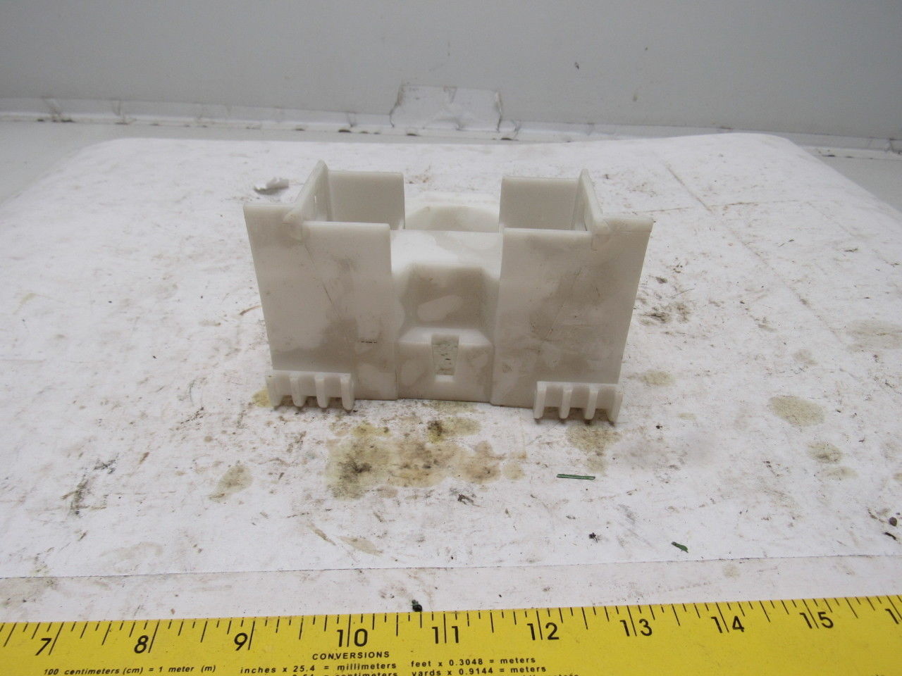 Dematic K007853AAA 06881-00016 Pressure Support Sub Assembly