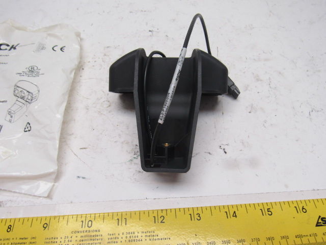 Sick ZL3-P1400S04P05 10...30VDC Photoelectric Sensor In Bracket Assembly