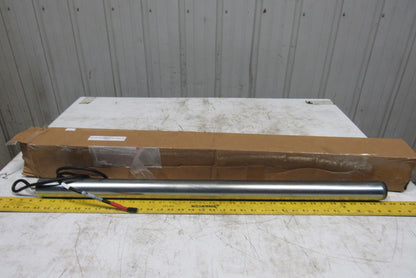 Dematic S36030881 48V 50mm Coupled Power Roller 872.7mm Shell Hi-Load