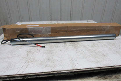 Dematic S36030881 48V 50mm Coupled Power Roller 872.7mm Shell Hi-Load