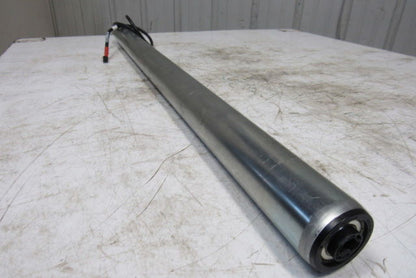 Dematic S36030881 48V 50mm Coupled Power Roller 872.7mm Shell Hi-Load