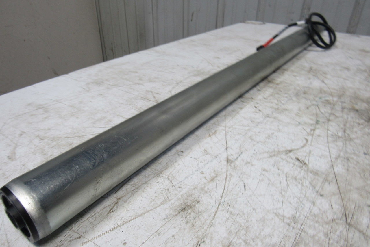 Dematic S36030881 48V 50mm Coupled Power Roller 872.7mm Shell Hi-Load