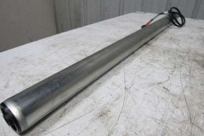 Dematic S36030881 48V 50mm Coupled Power Roller 872.7mm Shell Hi-Load