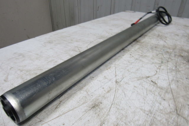 Dematic S36030881 48V 50mm Coupled Power Roller 872.7mm Shell Hi-Load